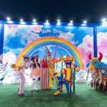 Dia das Crianças tem bloquinho infantil e cortejo folclórico na Vila da Criança 2026