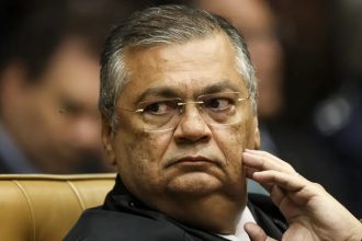 Edson Fachin manda PF investigar ameaças contra Flávio Dino
