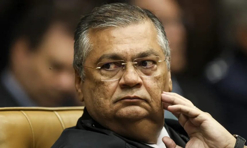 Edson Fachin manda PF investigar ameaças contra Flávio Dino