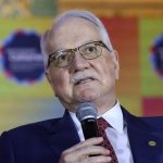 Fachin terá reunião com PF sobre citações a ministros no caso Master