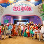 Governo de Sergipe abre terceira edição da Vila da Criança com atrações gratuitas