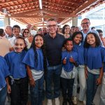 Governo de Sergipe conclui obra de R$ 2,8 milhões e alcança marca de 107 entregas à Educação