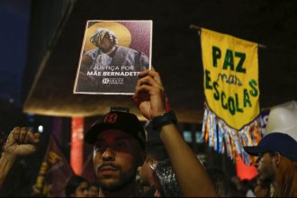 Justiça condena 3º réu acusado do assassinato de Mãe Bernadete