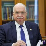 Master: Fachin se reúne com PF para tratar de citações a ministros