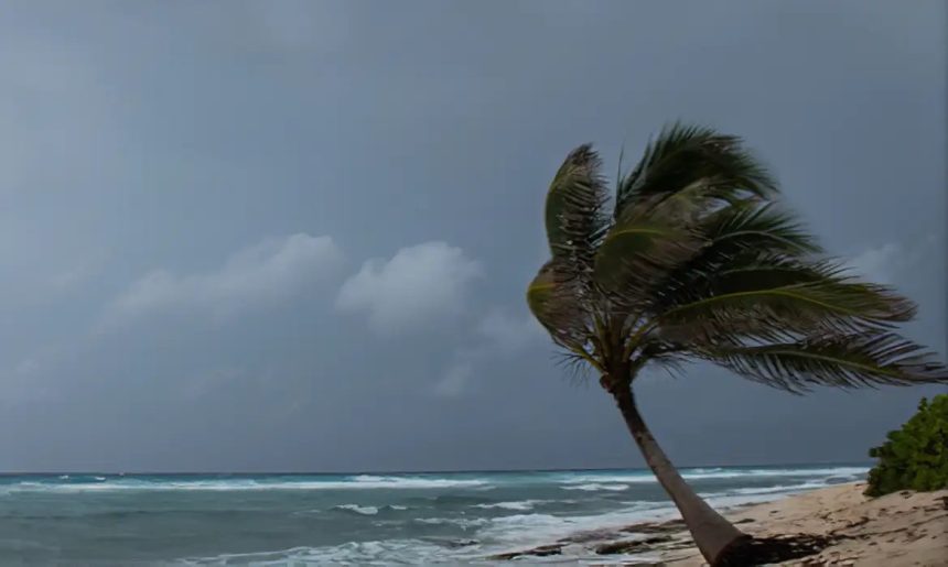 Mês de outubro começa com formação de novo ciclone extratropical