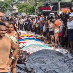 Moraes envia à PGR imagens da Operação Contenção