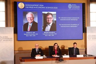 Norte-americanos ganham Nobel de Economia