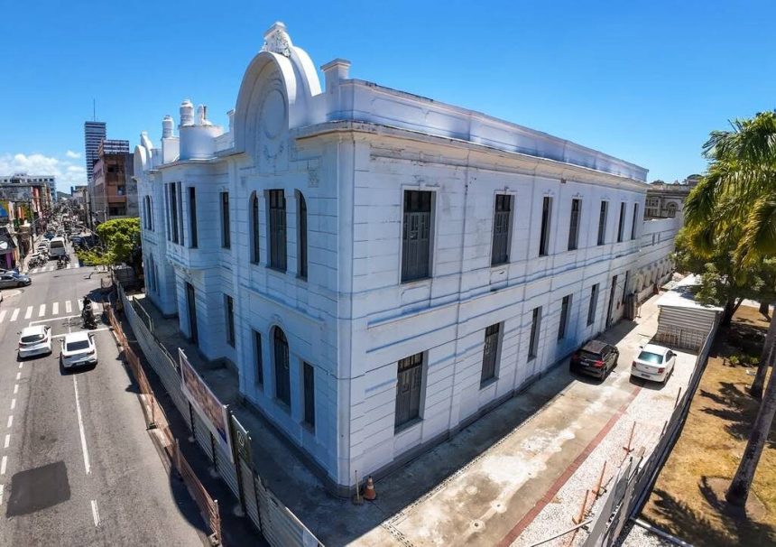 Obras do Viva-SE avançam com intervenções em elementos culturais e turísticos do estado