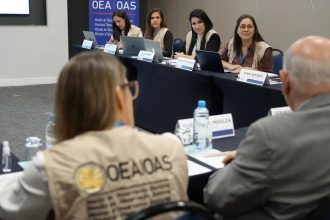Observadores internacionais chegam ao Brasil para monitorar eleições