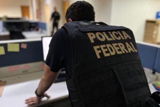 Operação Rastilho: PF cumpre mandados em investigação eleitoral no CE