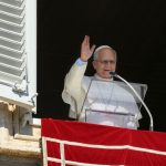 Papa está internado para retirada de nódulo no pulmão