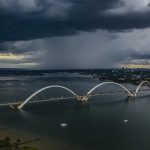 Primavera chuvosa: Inmet alerta para perigo potencial de temporais