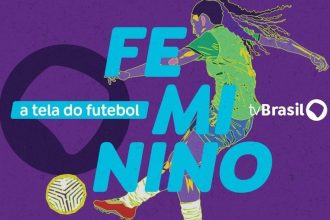 SP: TV Brasil fecha acordo para exibir 41 partidas de futebol feminino
