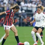 São Paulo e Corinthians decidem campeão brasileiro feminino de 2026