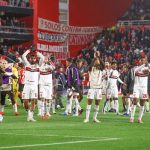 Sem chutar a gol na Argentina, Flamengo sobrevive na Libertadores