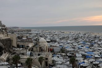 Sete de outubro do Hamas redesenhou alianças no Oriente Médio