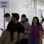 TSE: dados sobre comparecimento de eleitores estão em processamento